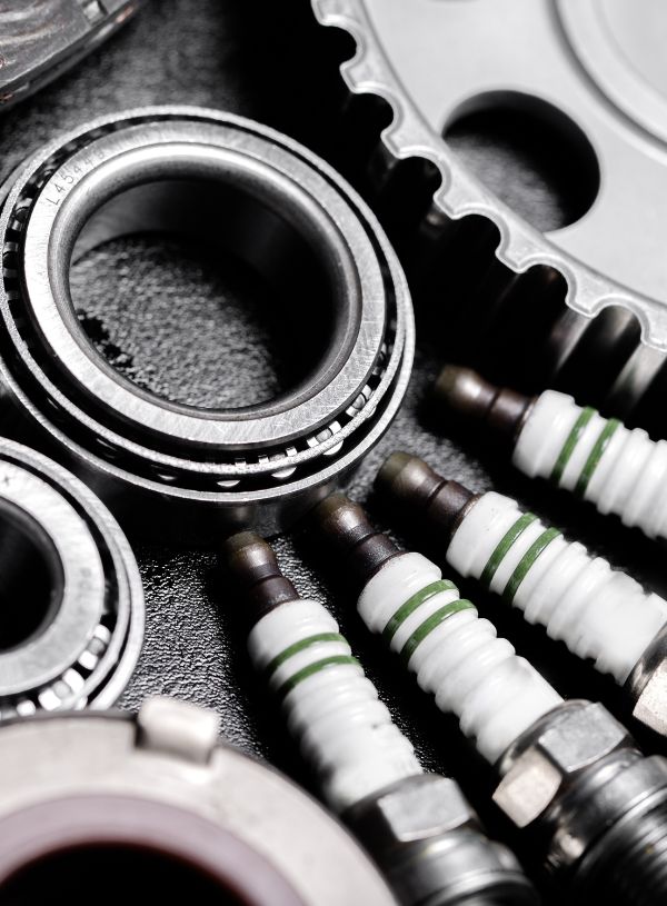 Auto parts and accessories supplied by Lillies Nigeria