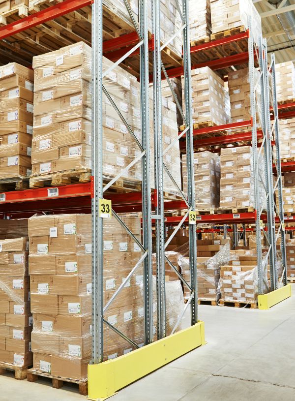 Warehousing and storage solutions by Lillies Nigeria